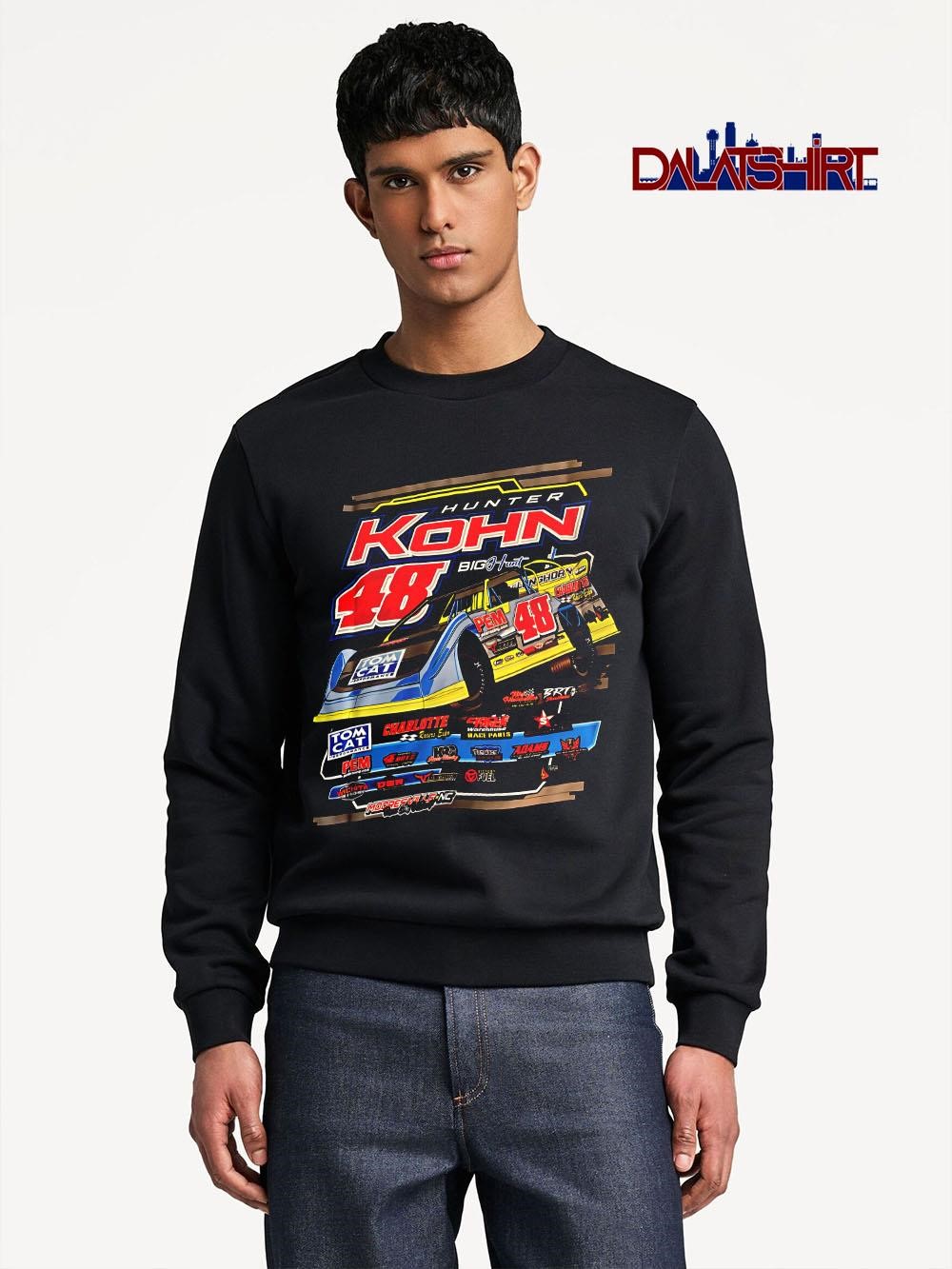 Premium Hunter Kohn Racing 48 Big Hunt sweater