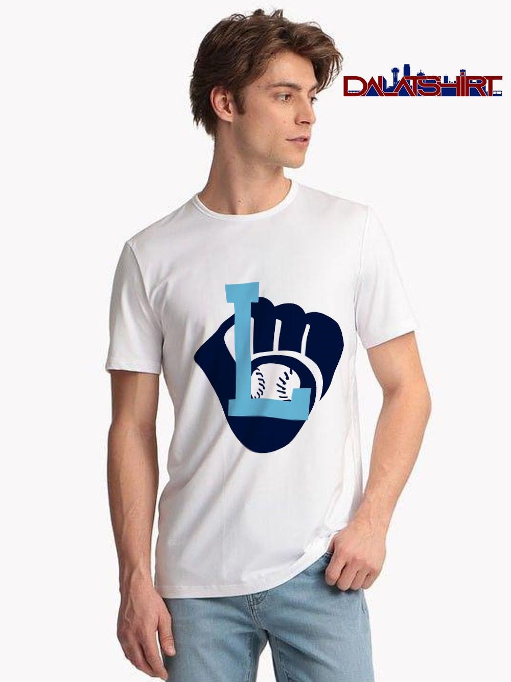 Premium L Milwaukee Brewers Baseball Logo shirt