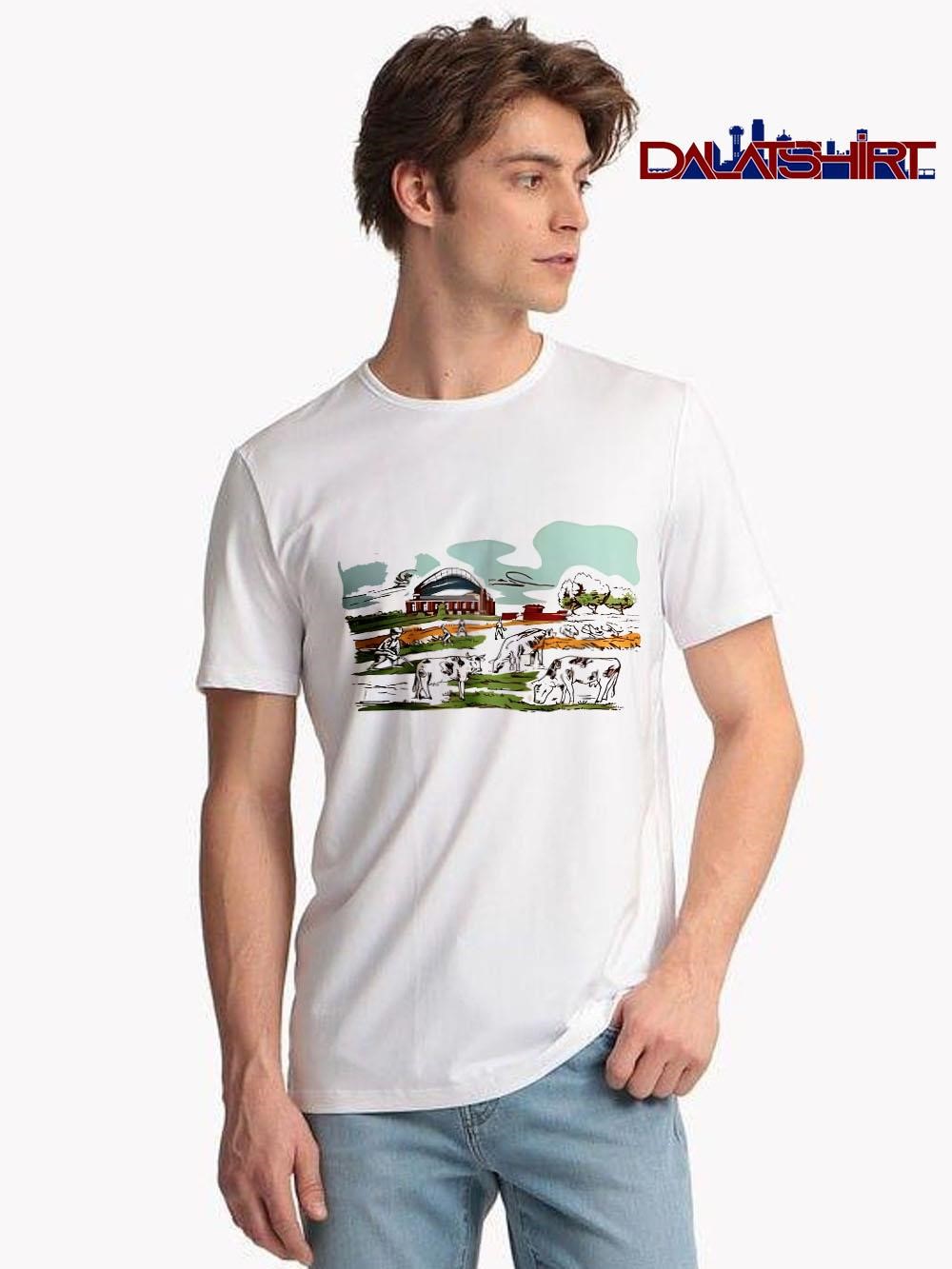 Premium Lost Files x Milwaukee Brewers vintage shirt