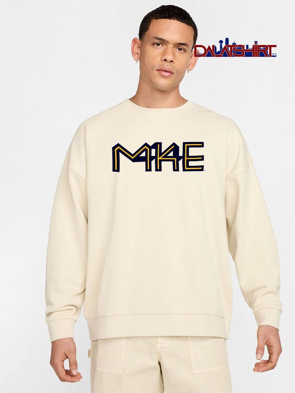 Premium MKE Milwaukee Brewers Light sweater