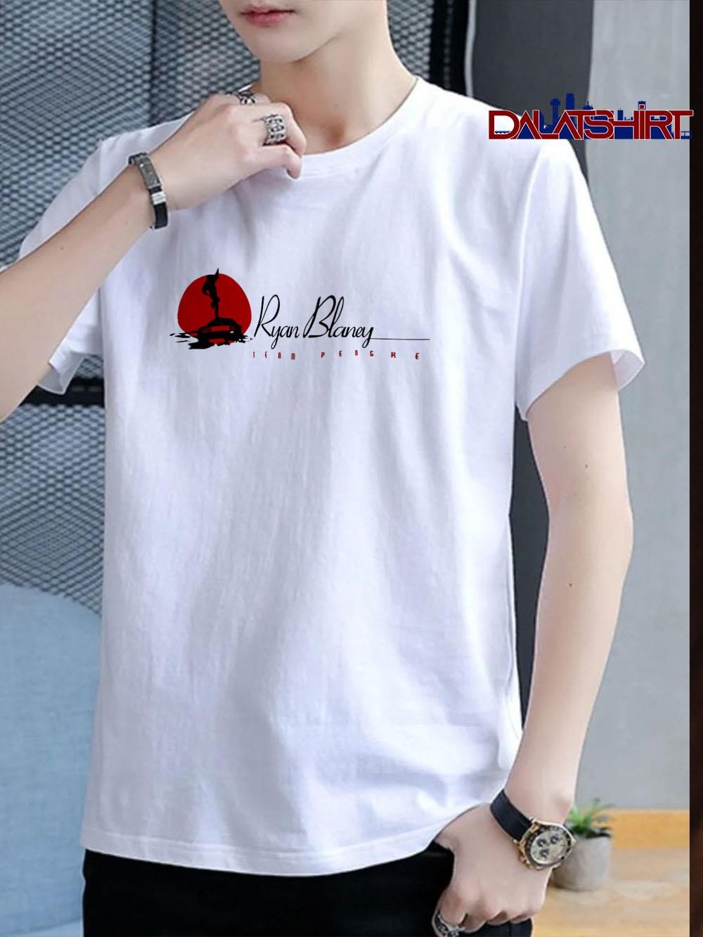 Premium Ryan Blaney team penske shirt