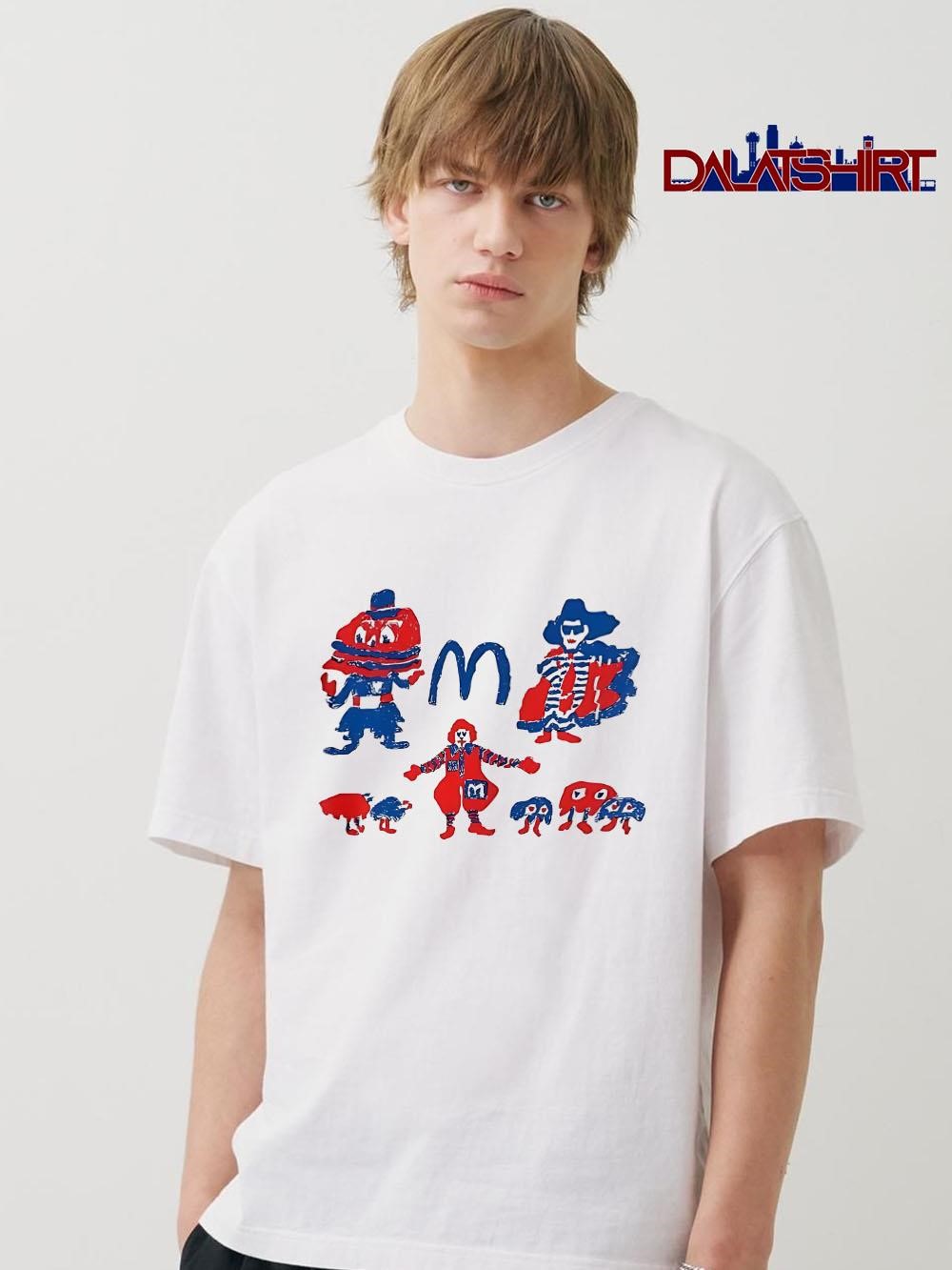 Russet Burbank Old meme shirt