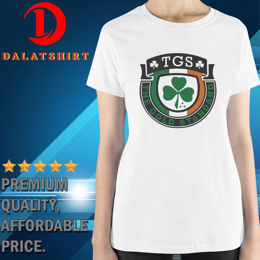 TGS the gold standard T-shirts Ladies-Shirt