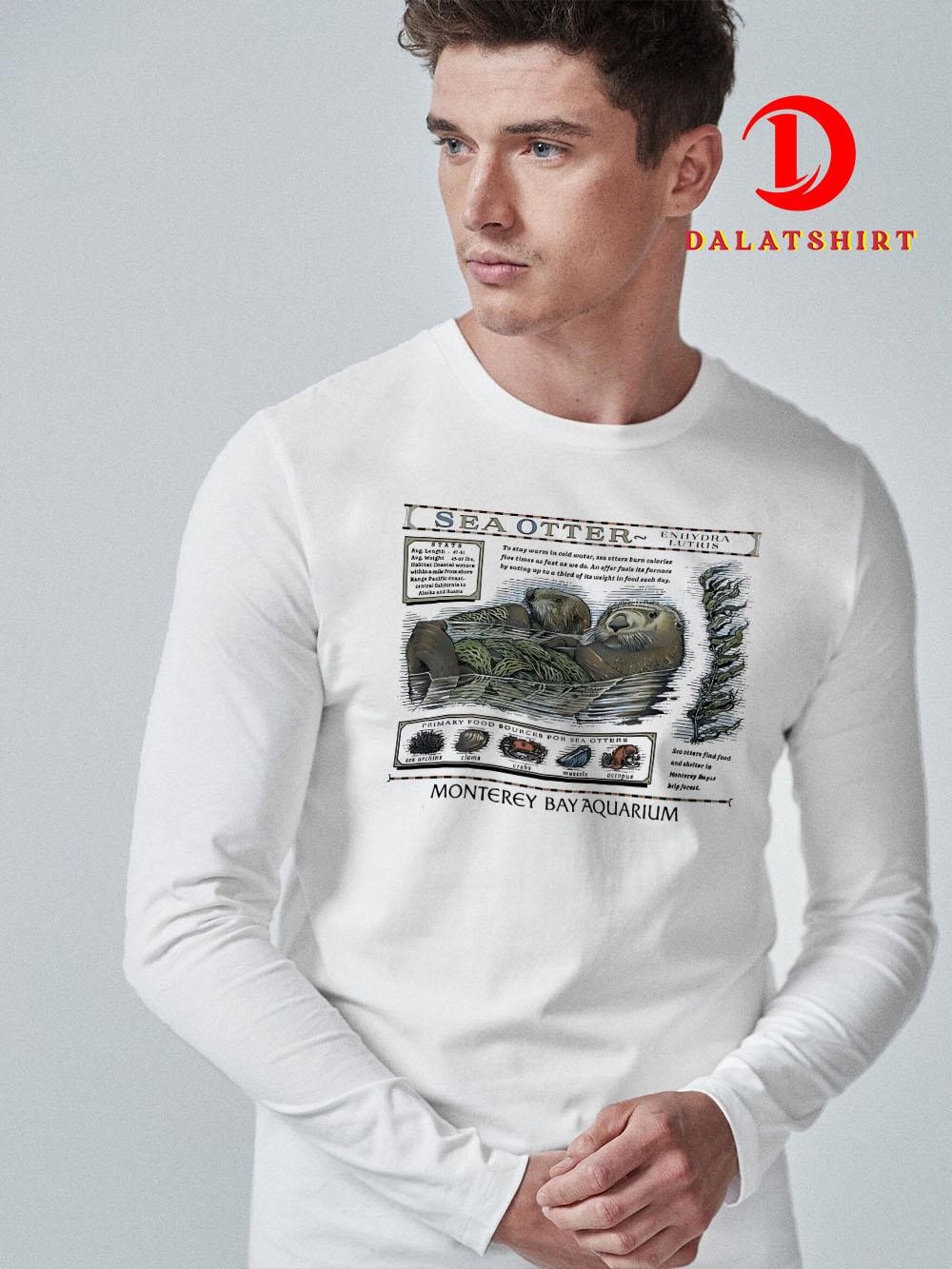 Taylor Otter long-sleeve