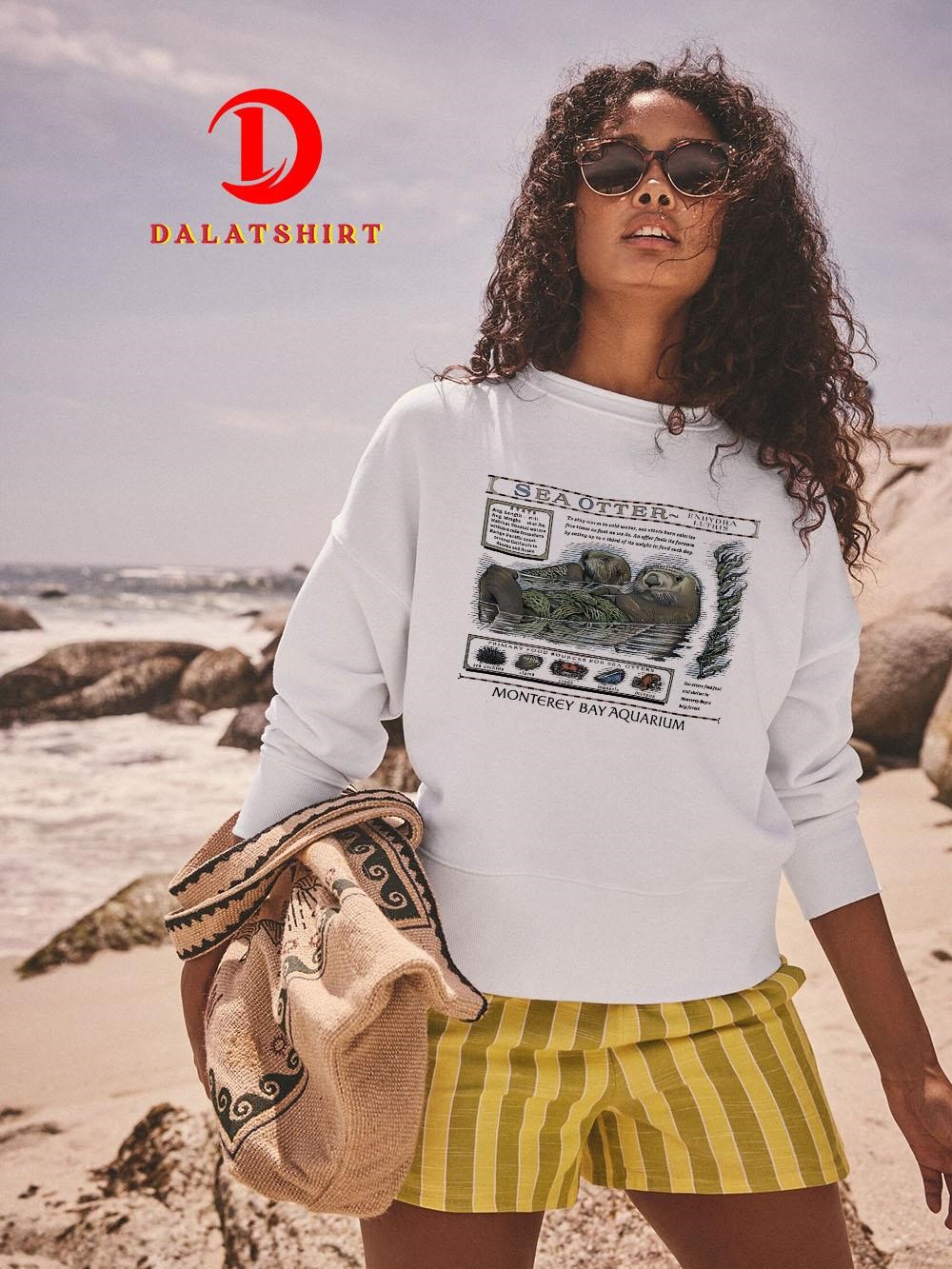 Taylor Otter sweater