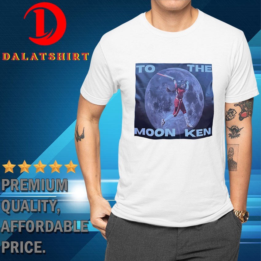 To the moon ken Arkansas Razorbacks T-shirts