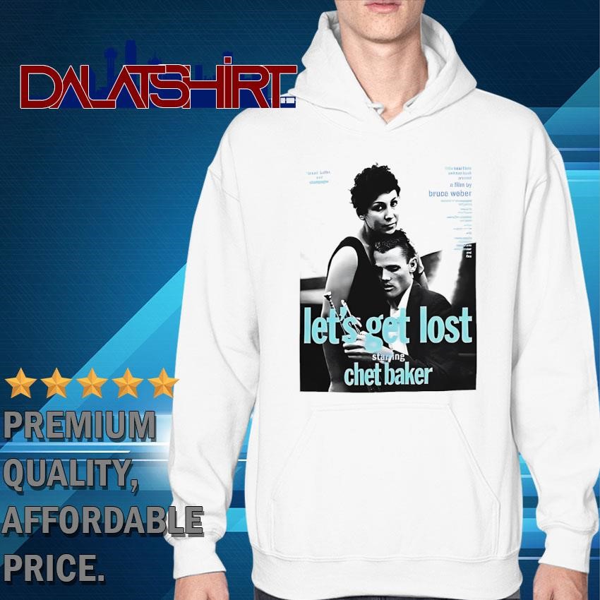 Let's get Lost x weber vintage shirt - Dalatshirt Store Online