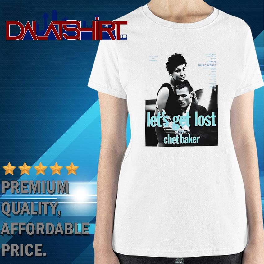 Let's get Lost x weber vintage shirt - Dalatshirt Store Online