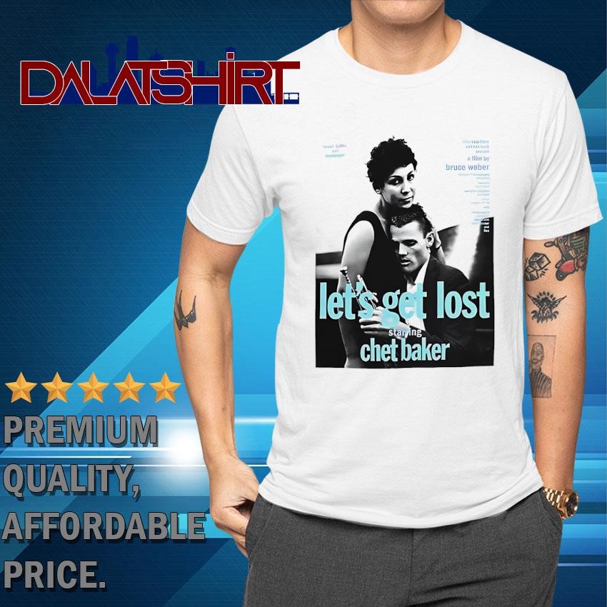 Let's get Lost x weber vintage shirt - Dalatshirt Store Online