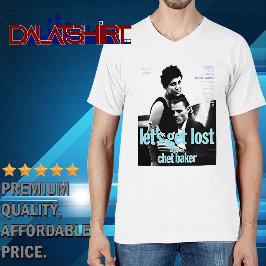 Let's get Lost x weber vintage shirt - Dalatshirt Store Online