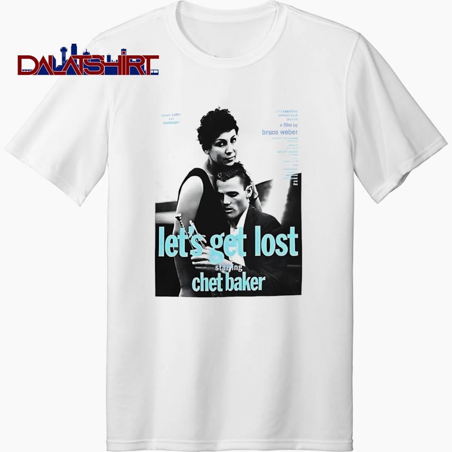 Let's get Lost x weber vintage shirt - Dalatshirt Store Online