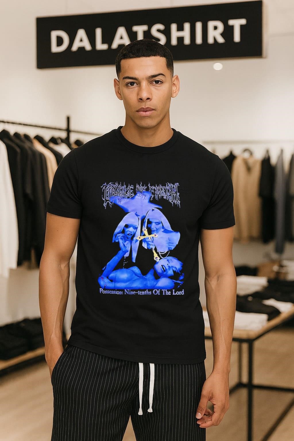 Cradle of Filth Possession Nine-tenths Of The Lord shirt