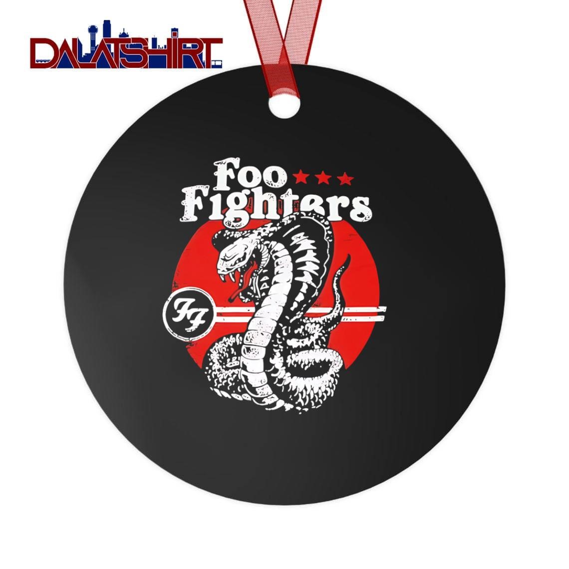 Foo Fighters Cobra stylish shirt - Dalatshirt Store Online