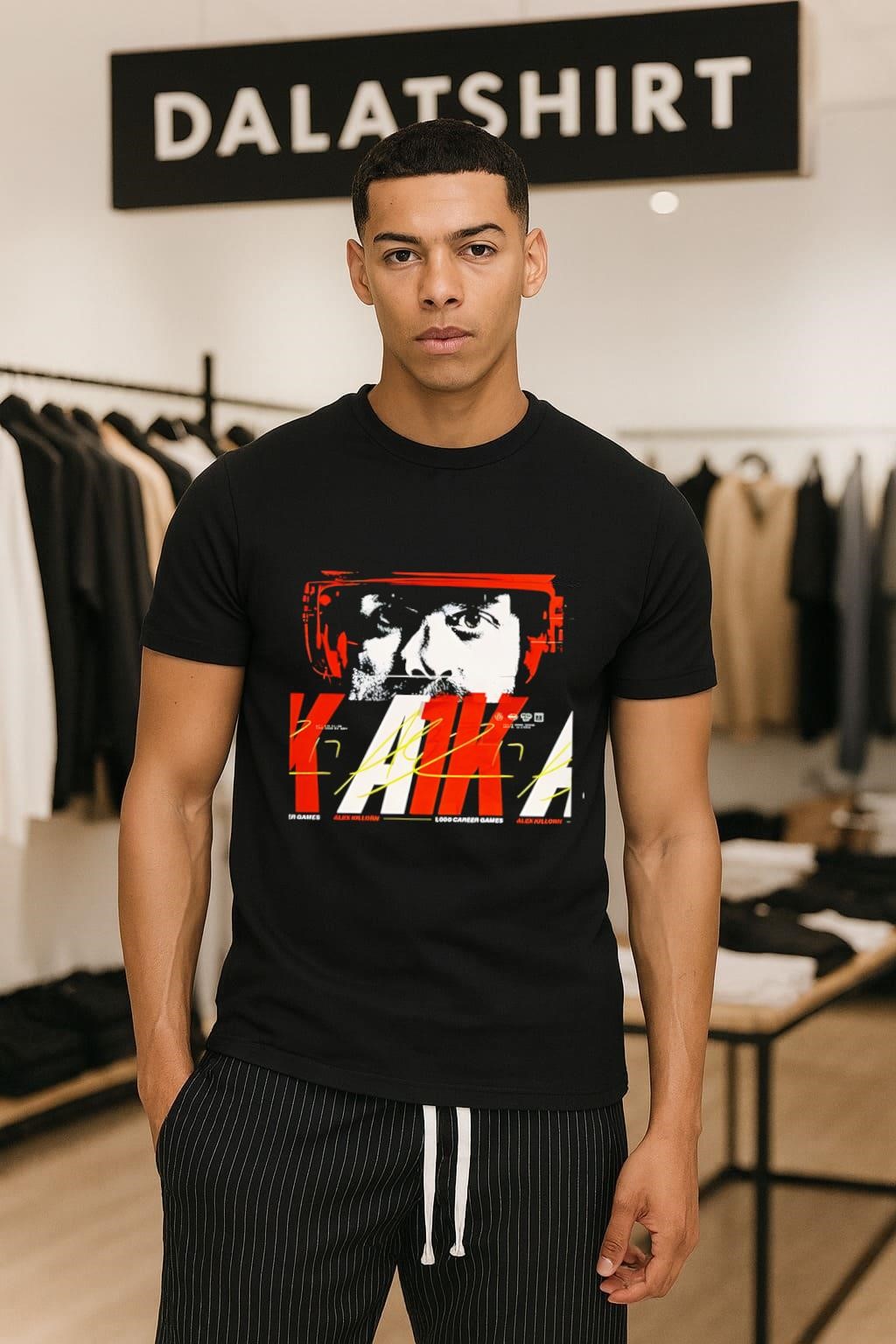 Anaheim Ducks Alex Killorn 1000 Games A1K Celebration 2026 shirt - Dalatshirt Store Online Shopping in USA