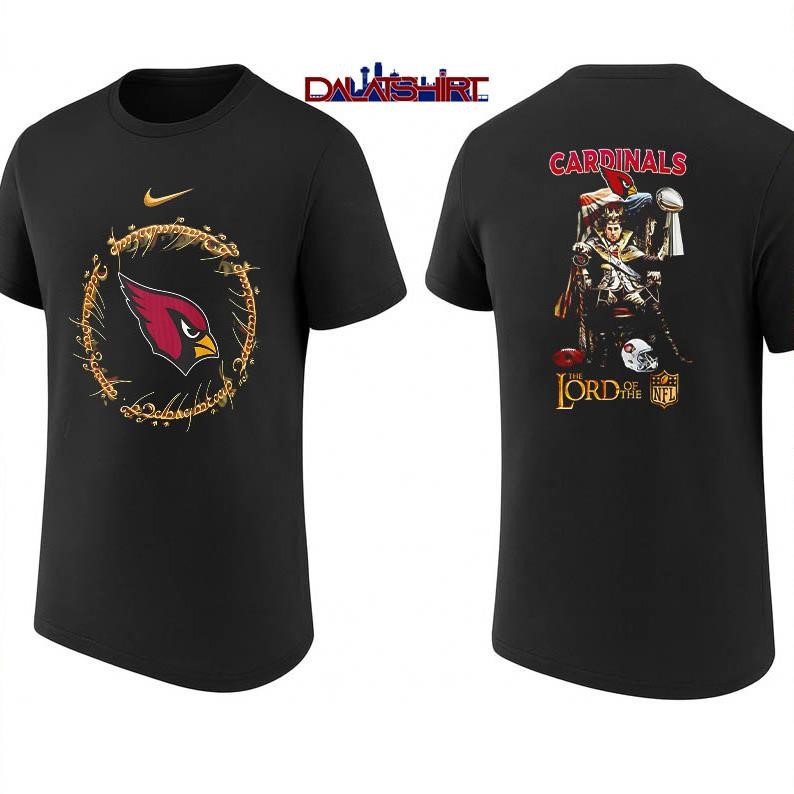 Arizona Cardinals NFL x Lord Of The Rings shirt