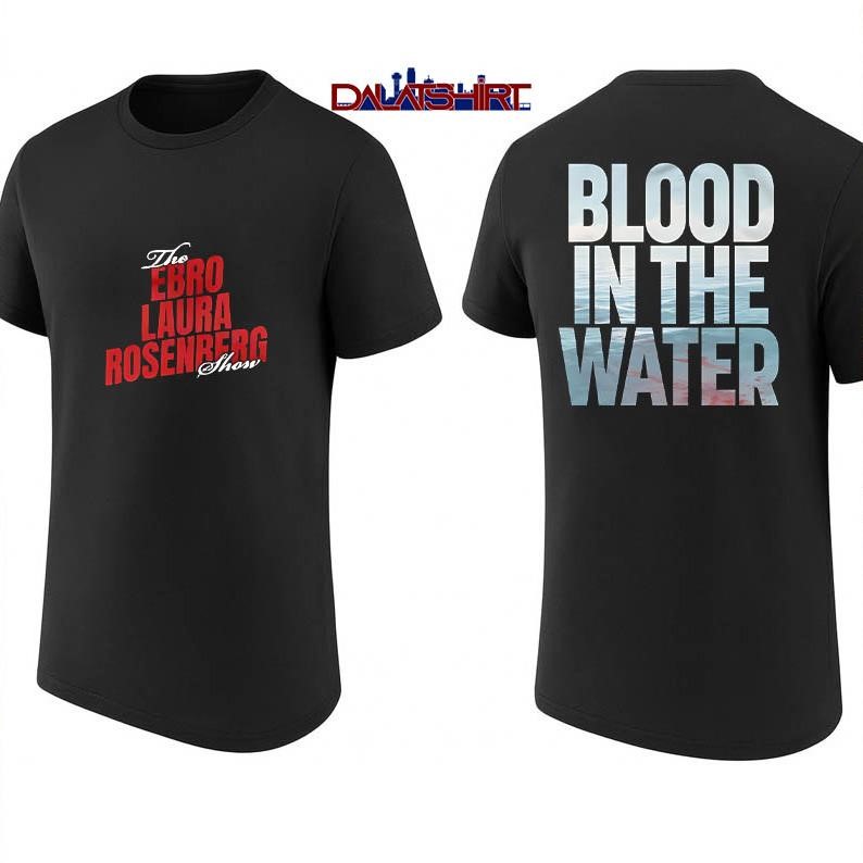 Blood In The Water shirt