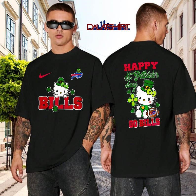 Buffalo Bills NFL 2026 Super Bowl We are the NFC Champions black-shirt