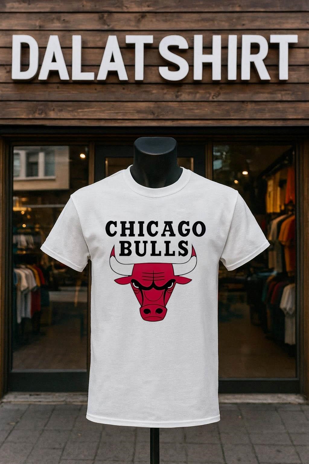 Chicago Bulls Derrick Rose x Legend Tribute Night 2026 shirt - Dalatshirt Store Online Shopping in USA