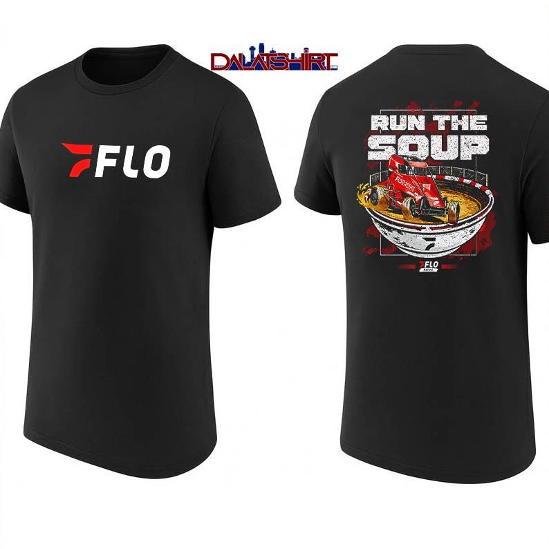 Flo Run The Soup Preorder shirt