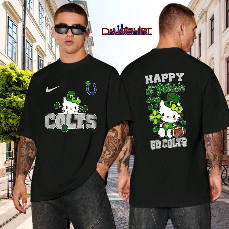 Indianapolis Colts NFL 2026 Super Bowl We are the NFC Champions black-shirt