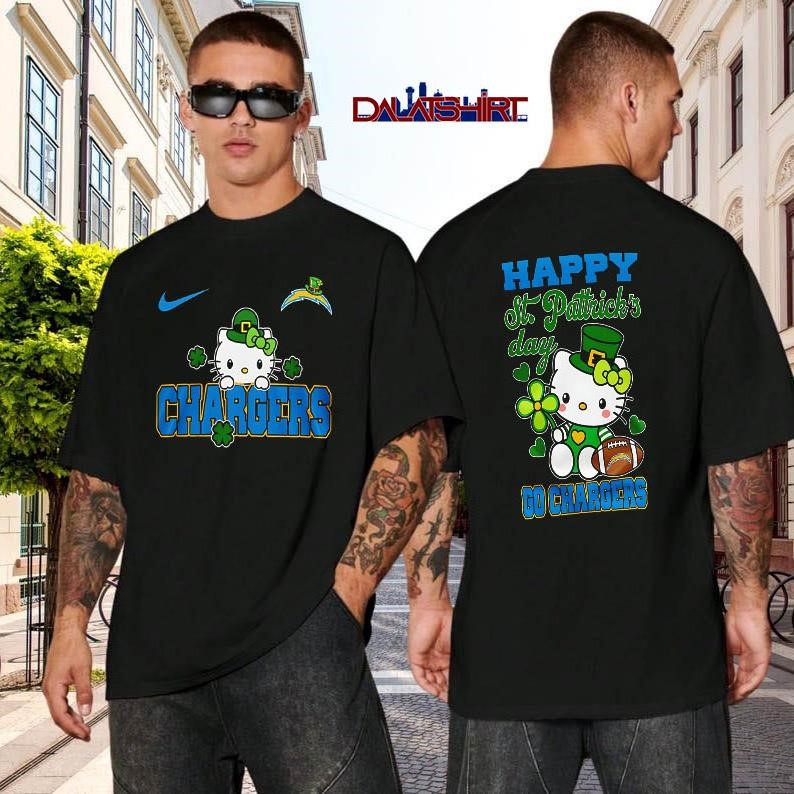 Los Angeles Chargers NFL 2026 Super Bowl We are the NFC Champions black-shirt