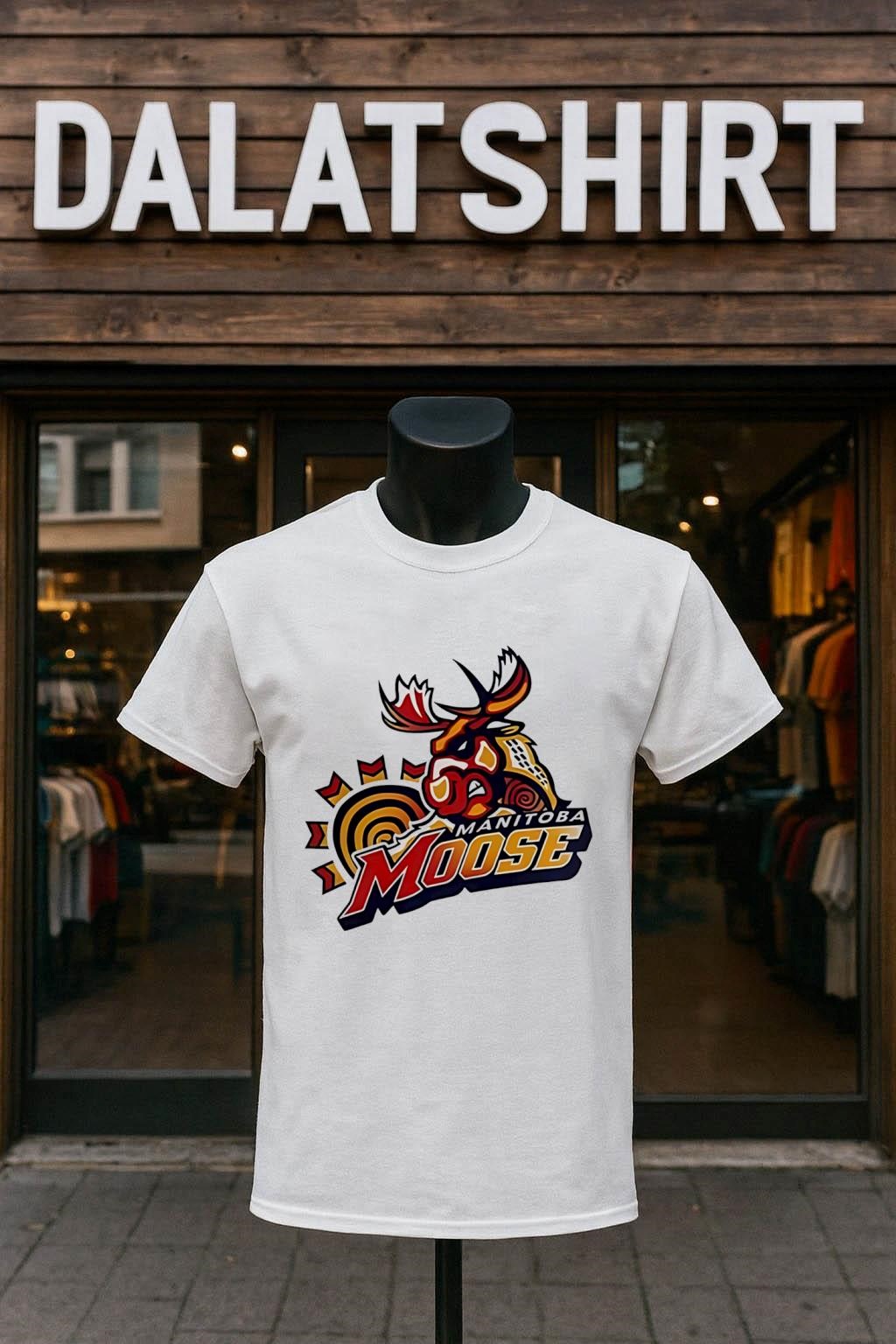 Manitoba Moose Dreams Day 2026 Celebrate shirt - Dalatshirt Store Online Shopping in USA