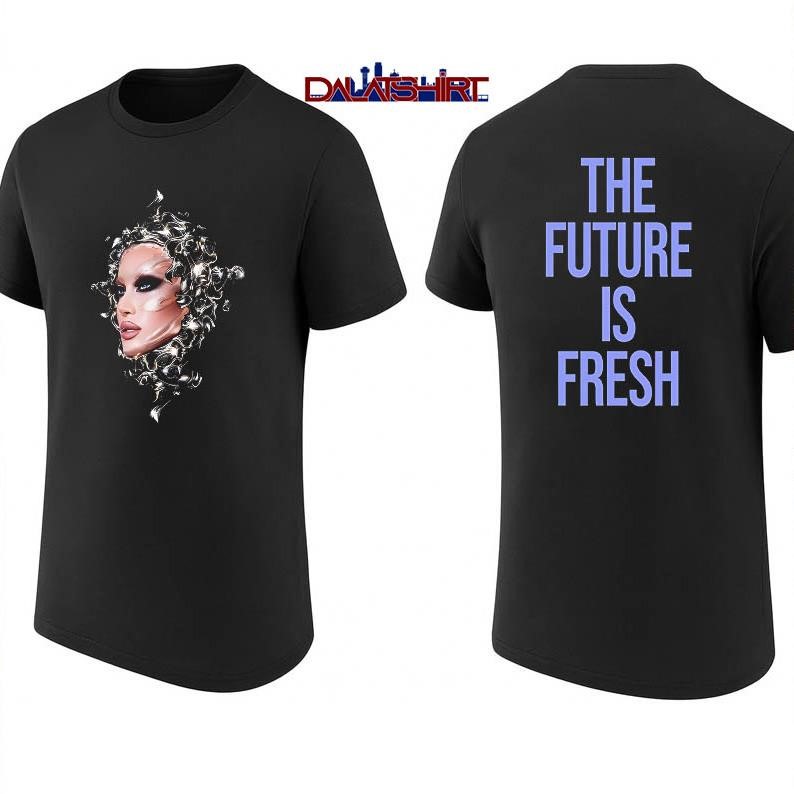 Minty Fresh the future is fresh shirt