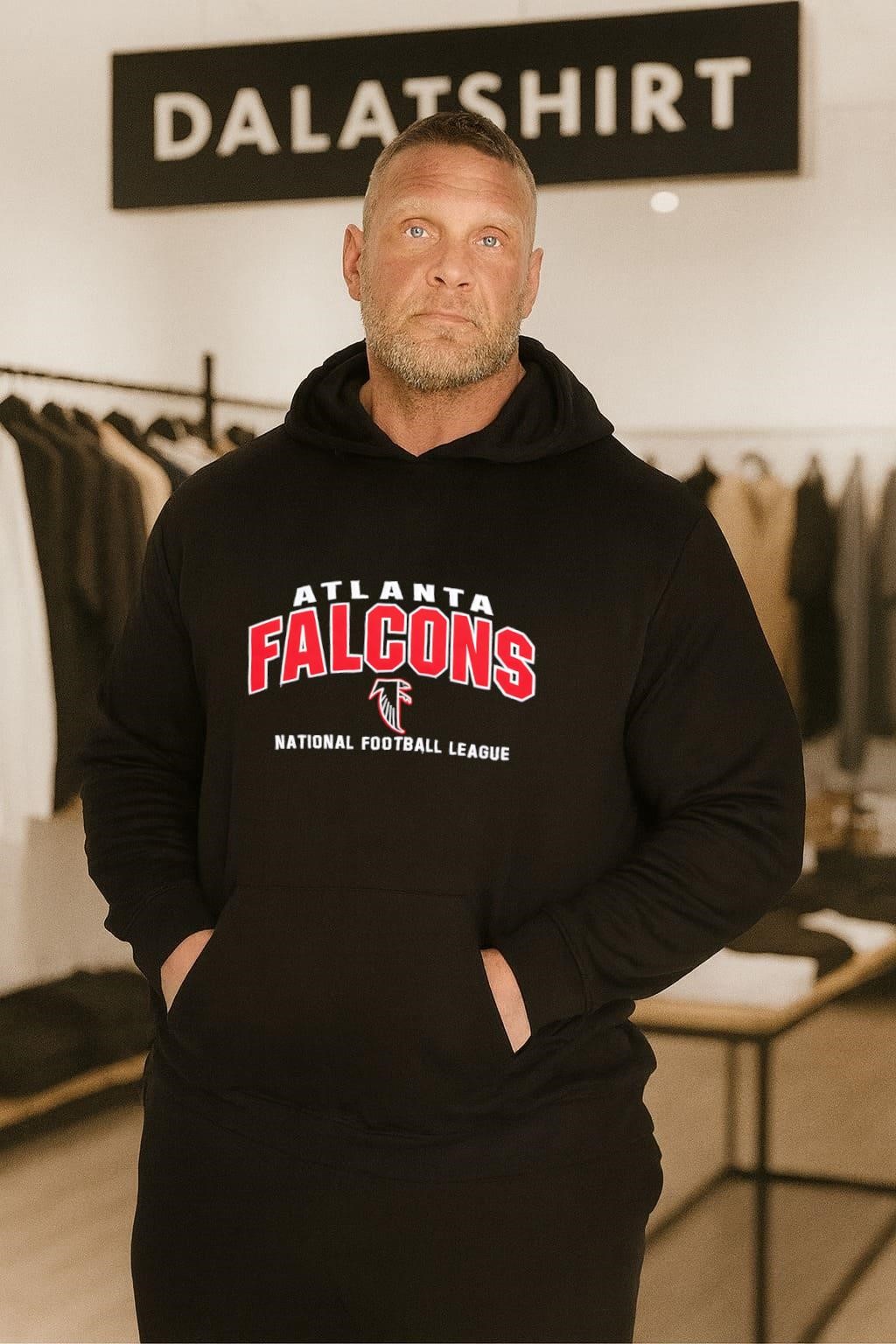 Atlanta Falcons National Football League hoodie