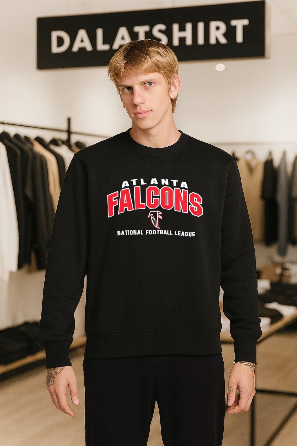 Atlanta Falcons National Football League sweater