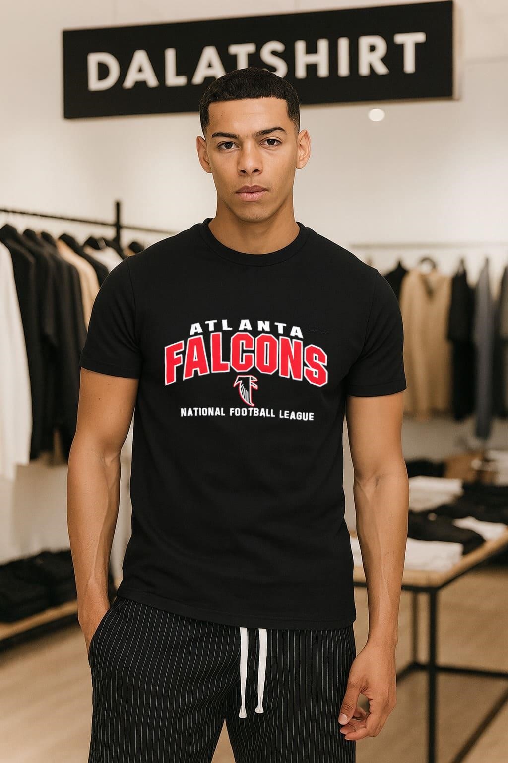 Atlanta Falcons National Football League shirt