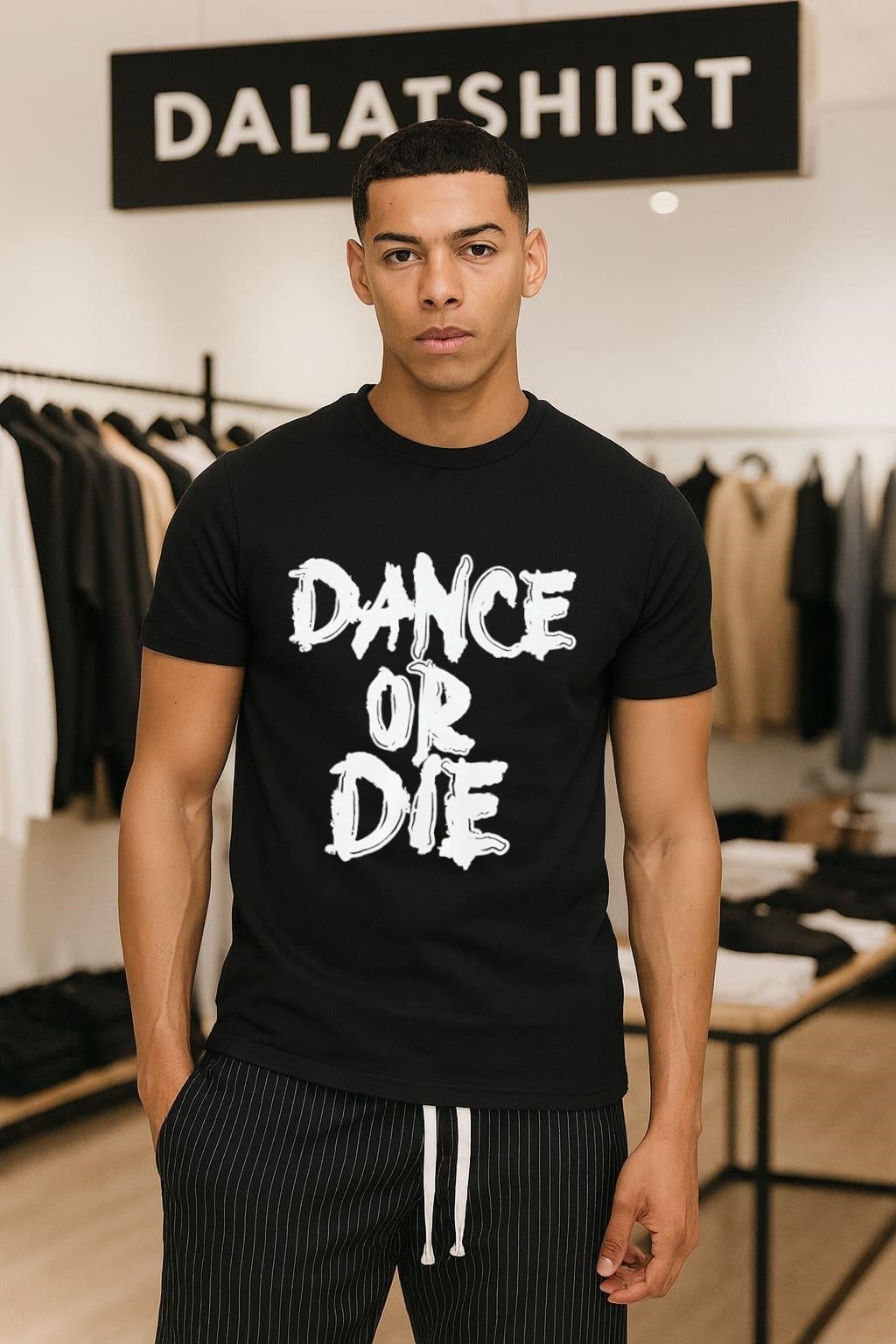 Dance or Die shirt