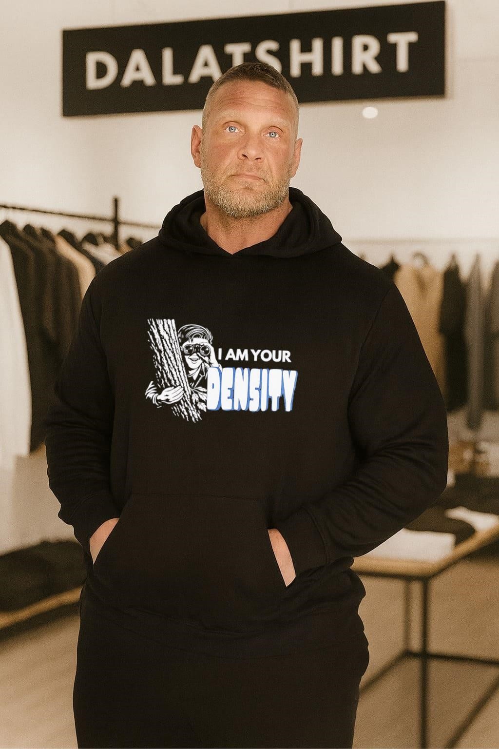 I am your Density hoodie
