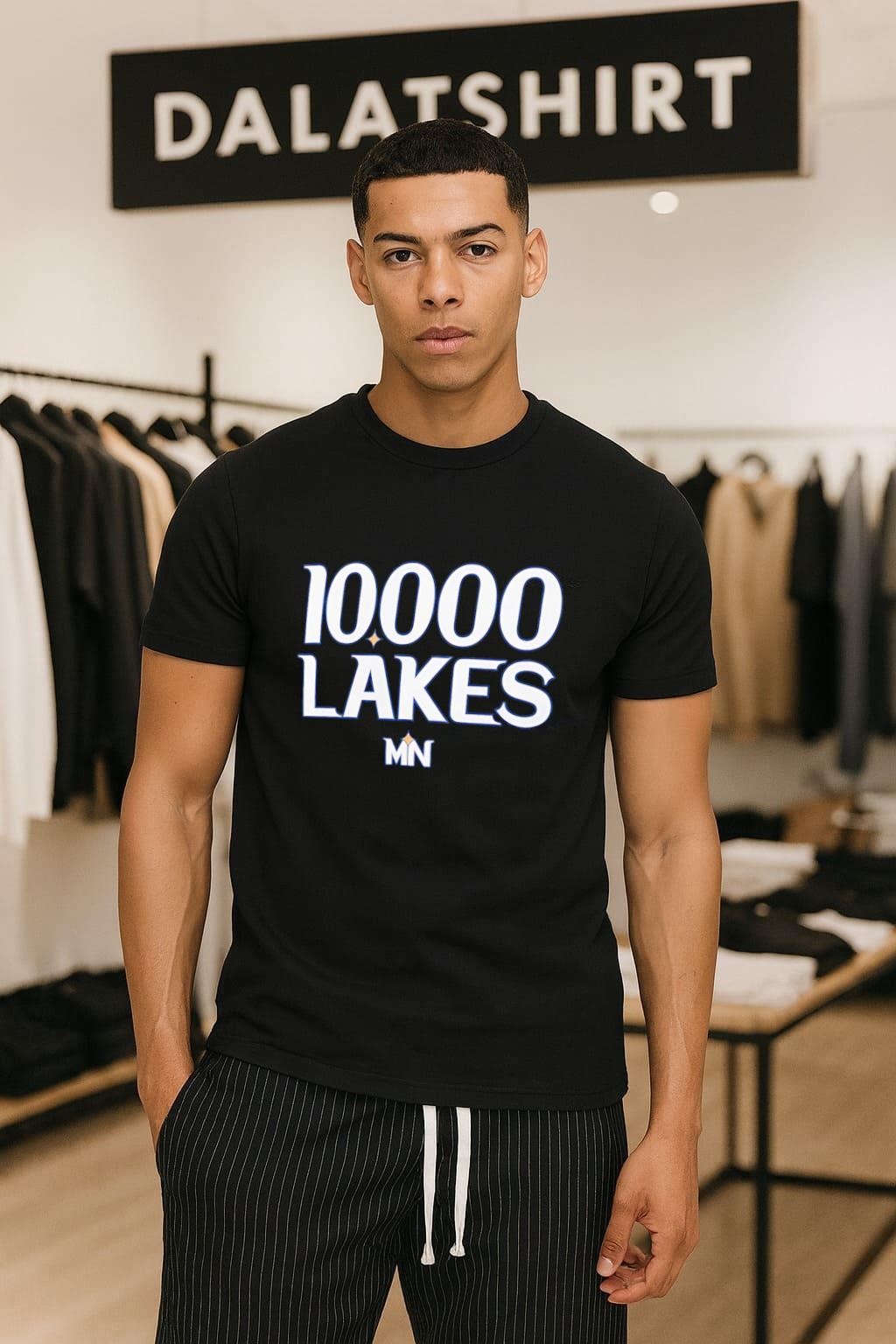 Minnesota Twins 10000 Lakes shirt