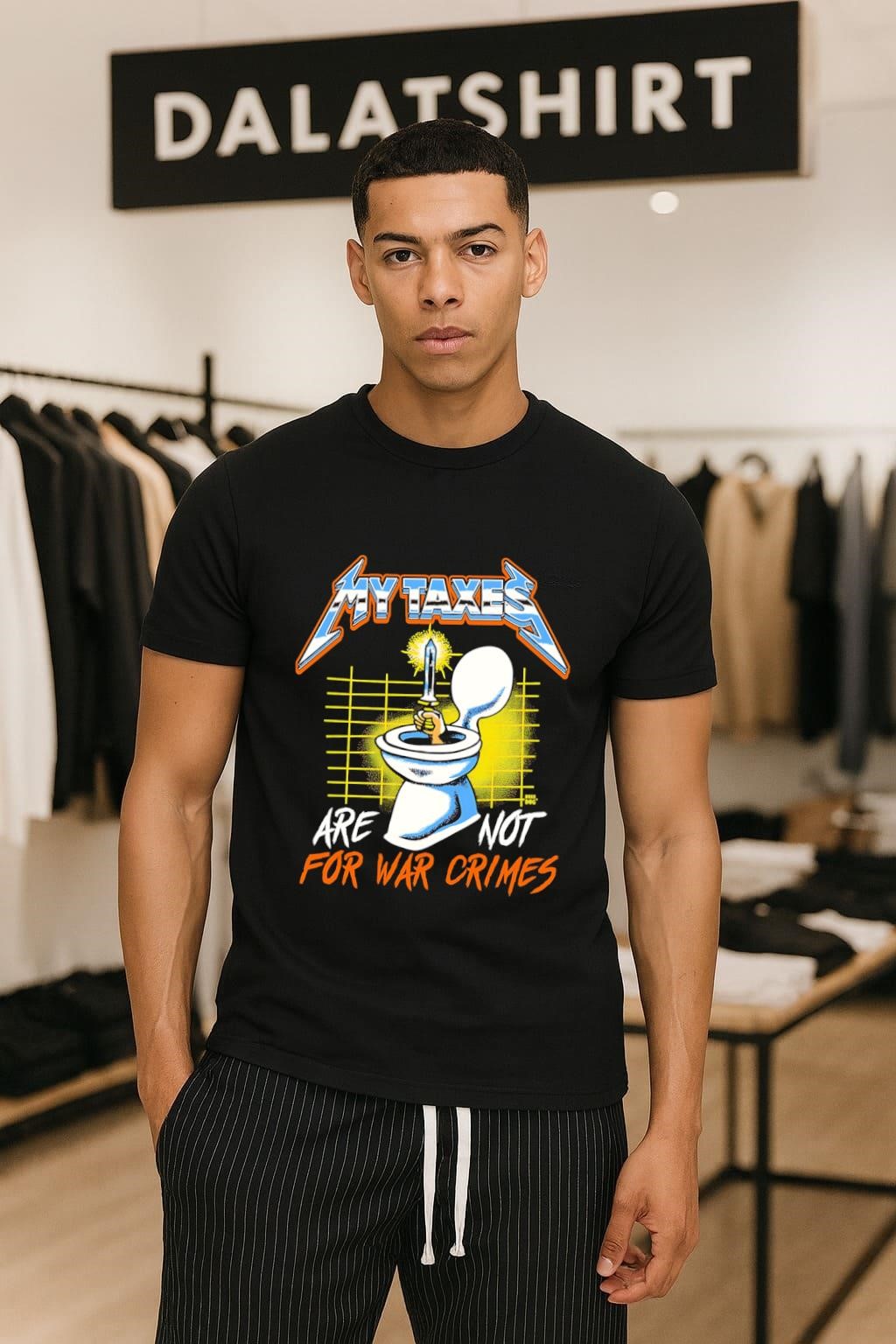 My Taxes Are Not For War Crimes shirt