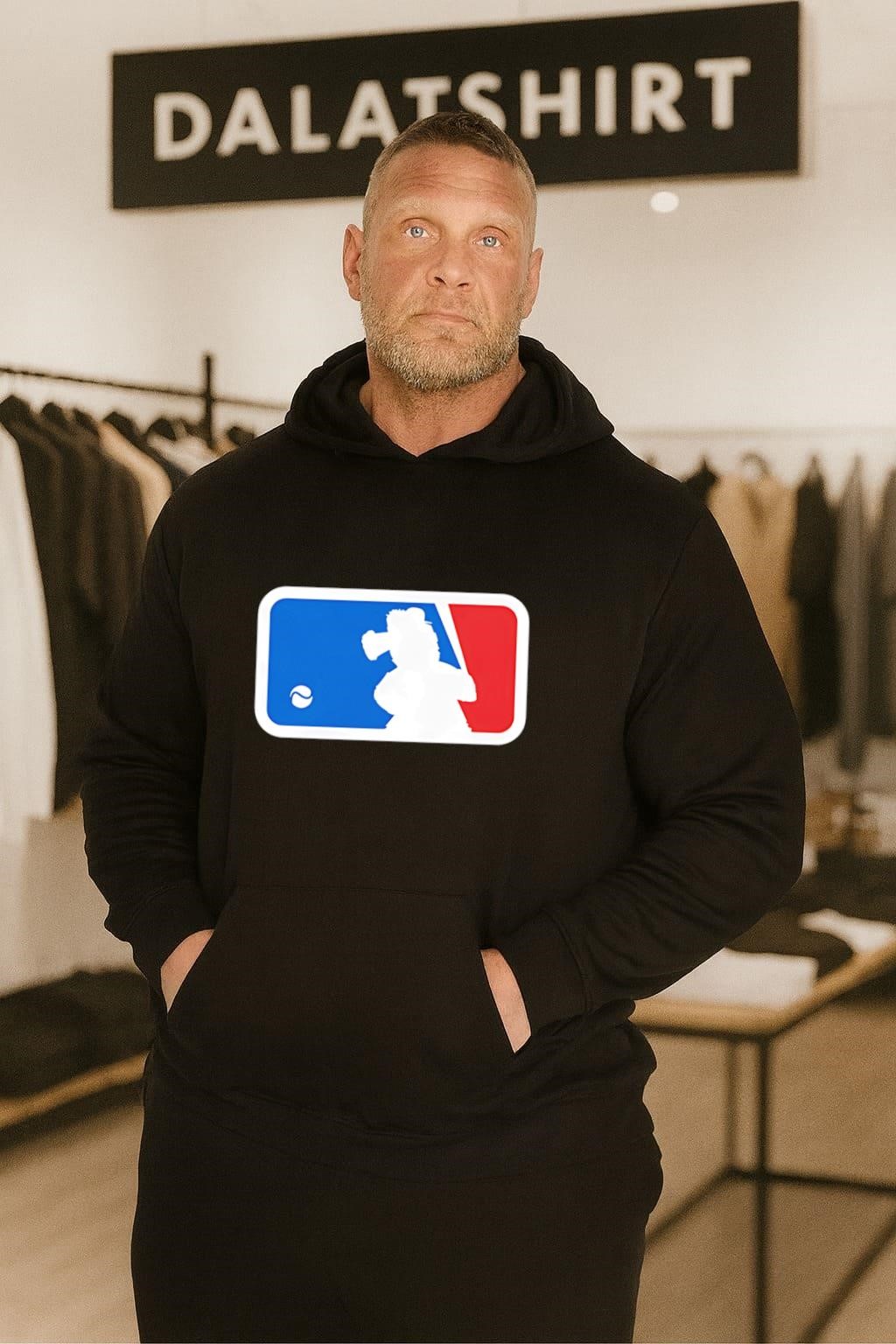 Phurry Philly Phan MLB logo hoodie