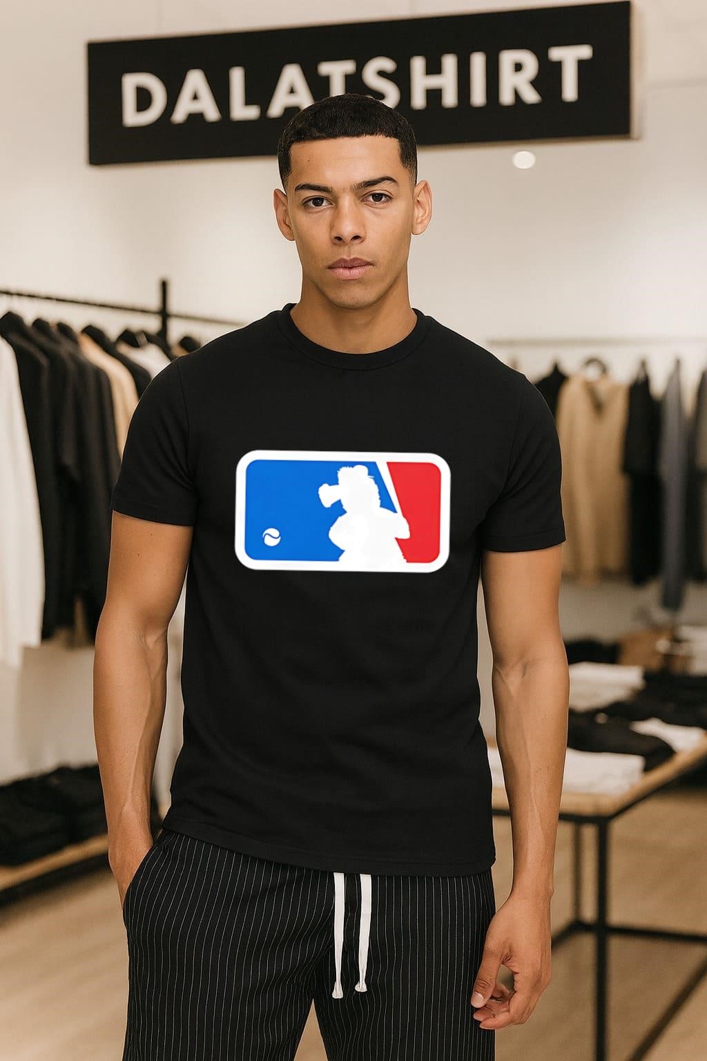 Phurry Philly Phan MLB logo shirt