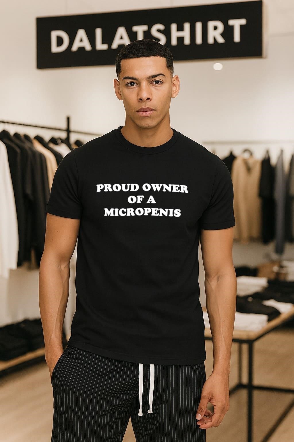 Proud Owner Of A Micropenis shirt