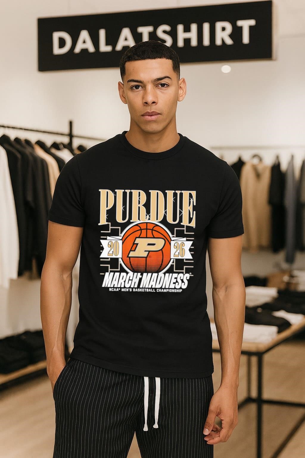 Purdue Boilermakers MBB 2026 March Madness Ncaa Men's Basketball Championship shirt