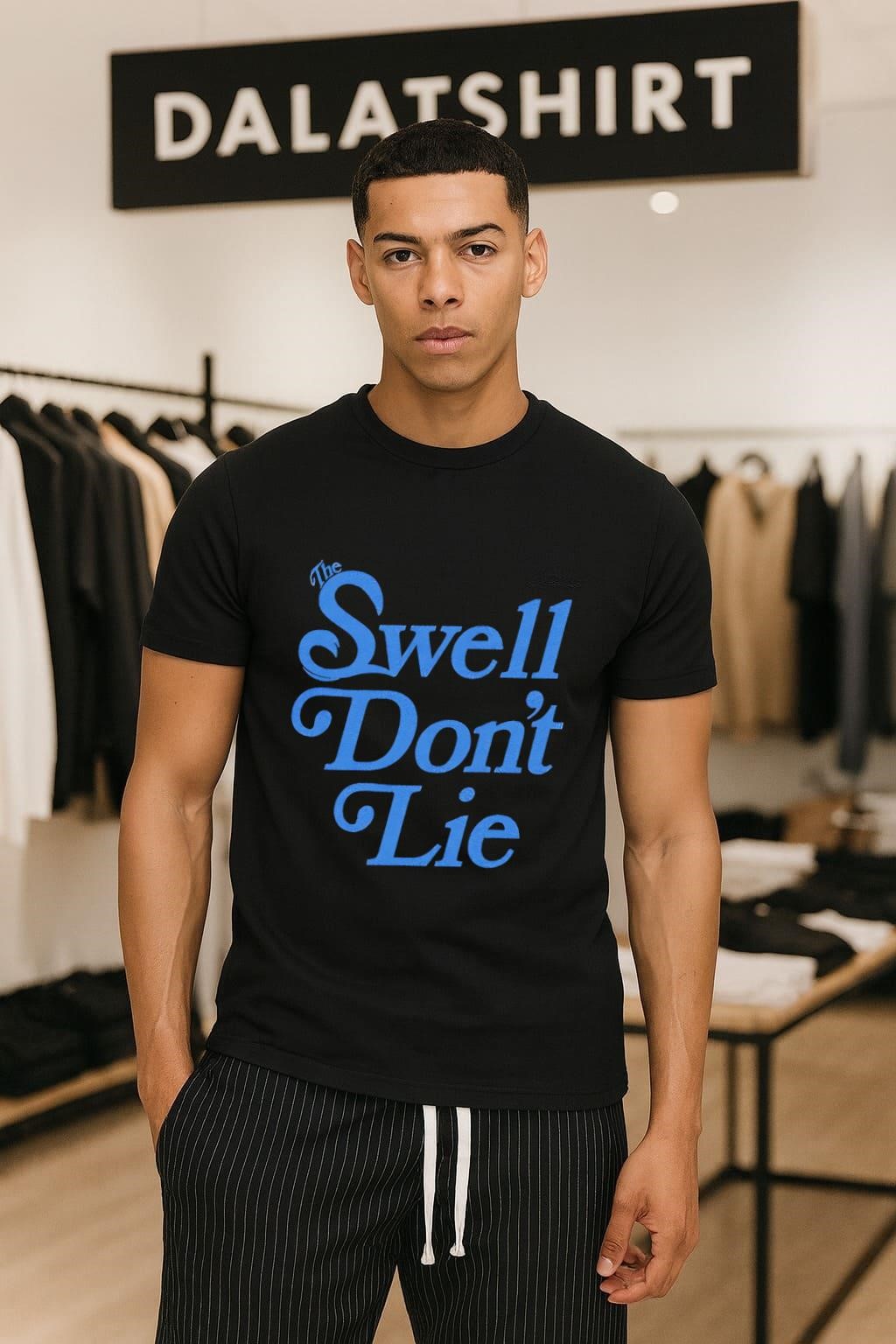The Swell Don't Lie shirt