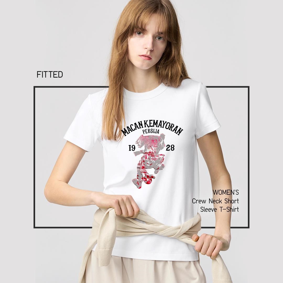 Top Macan Kemayoran 1928 women's-shirt